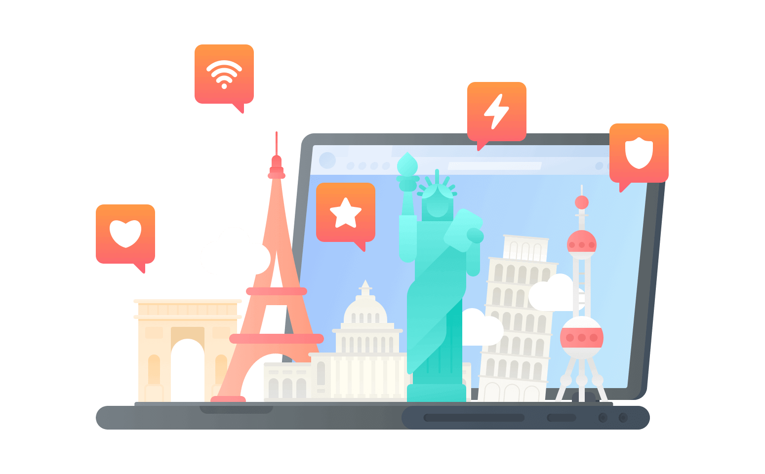 在圣赫勒拿怎么看国内直播 - 翻回VPN